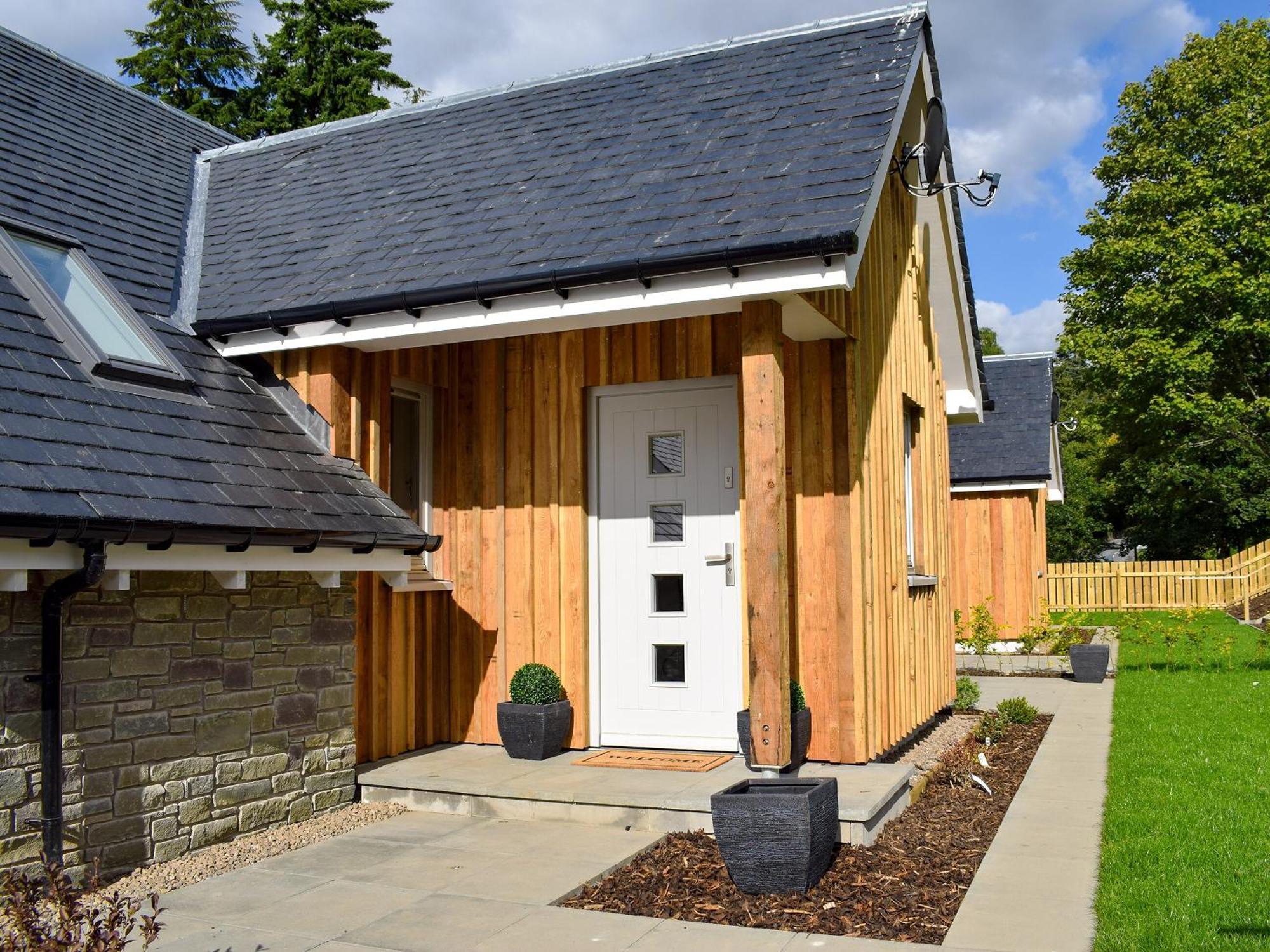 Kenmore Lodge Exterior photo
